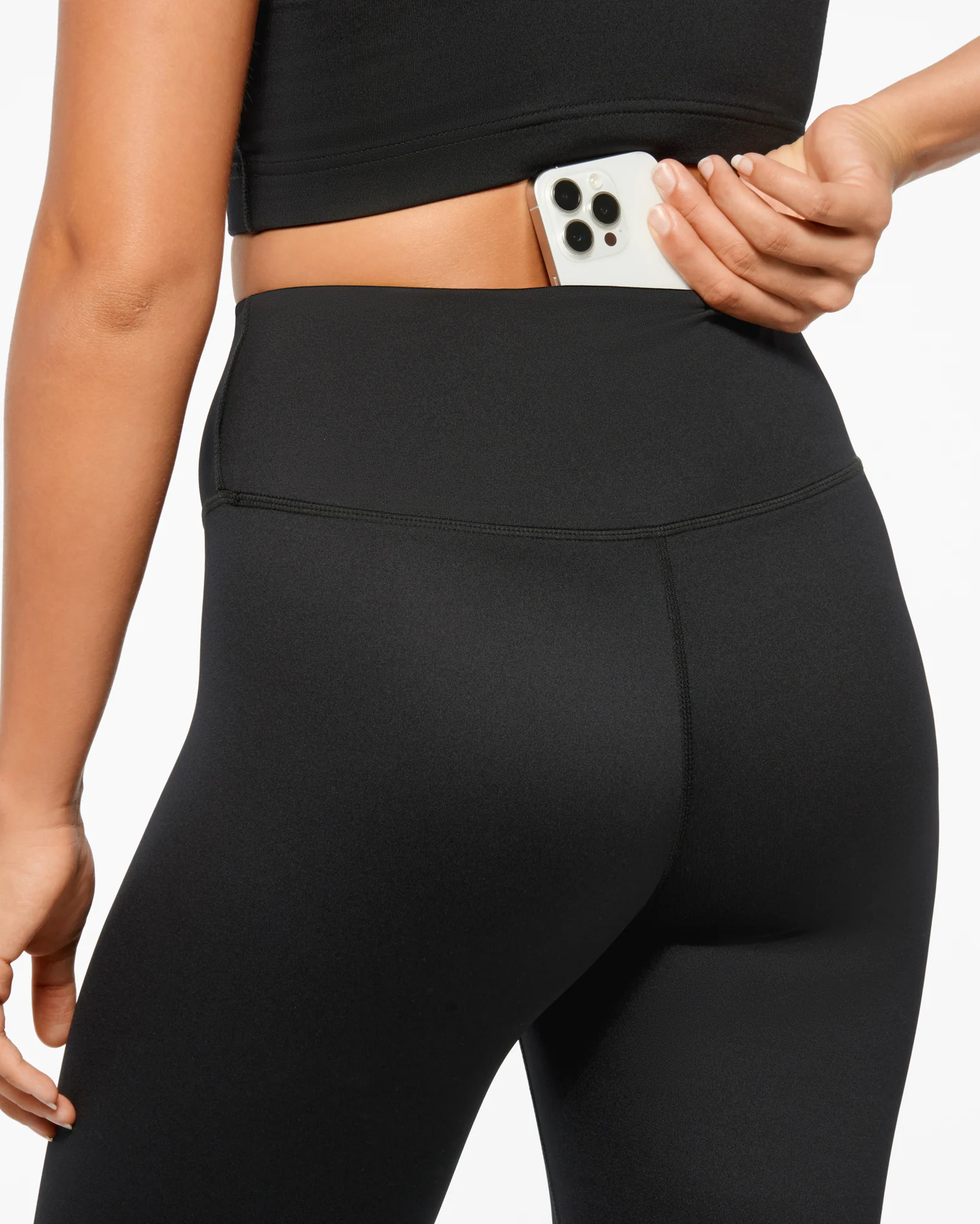 Essential 7/8 High Waist Legging - Image 3