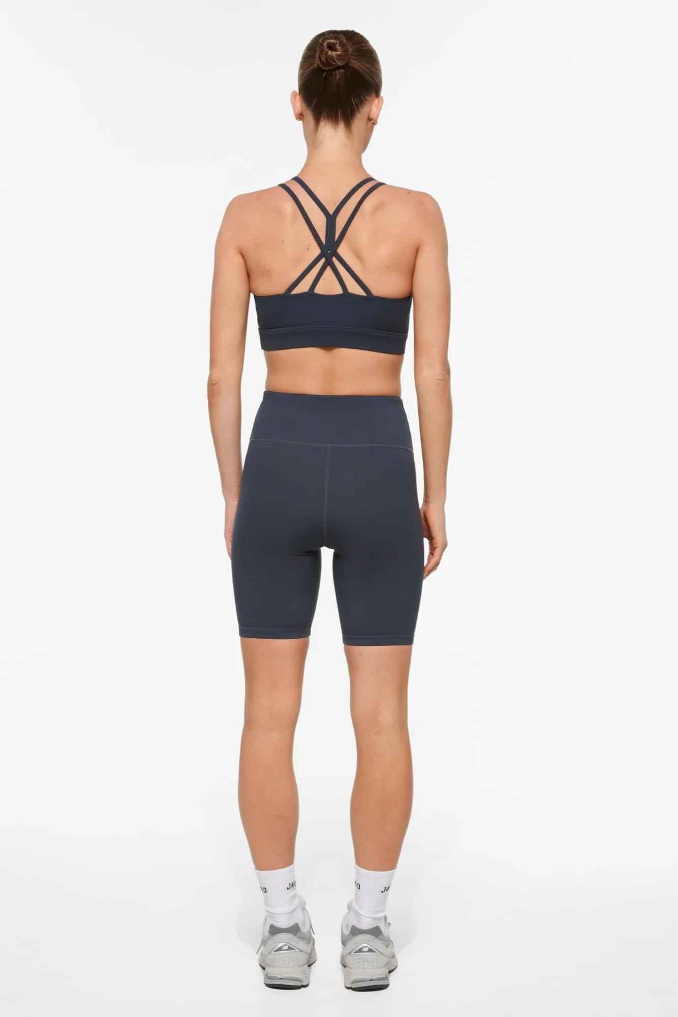 HIGH WAIST SPIN SHORT MIDNIGHT - Image 4