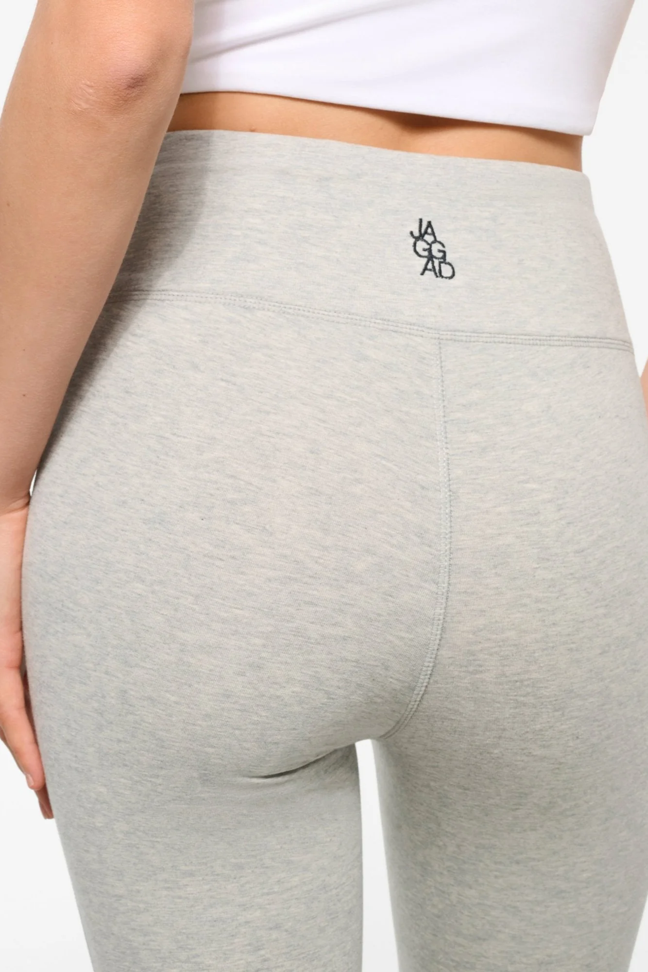 HYDE SPLIT ACTIVCOMFORT FLARE PANT GREY - Image 4