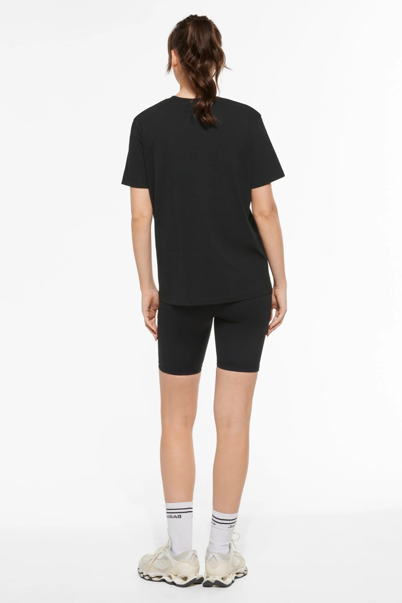MONTE STANDARD TEE BLACK - Image 4