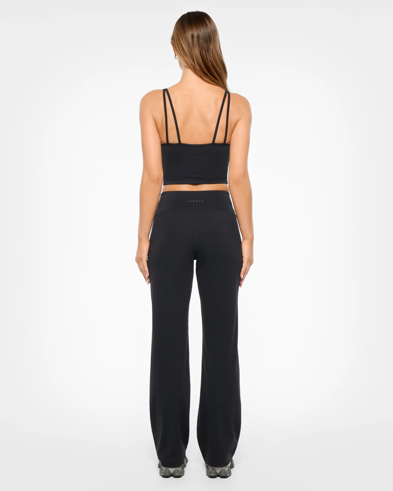 RUE WIDE LEG ULTRA FLEX LITE PANT BLACK - Image 8