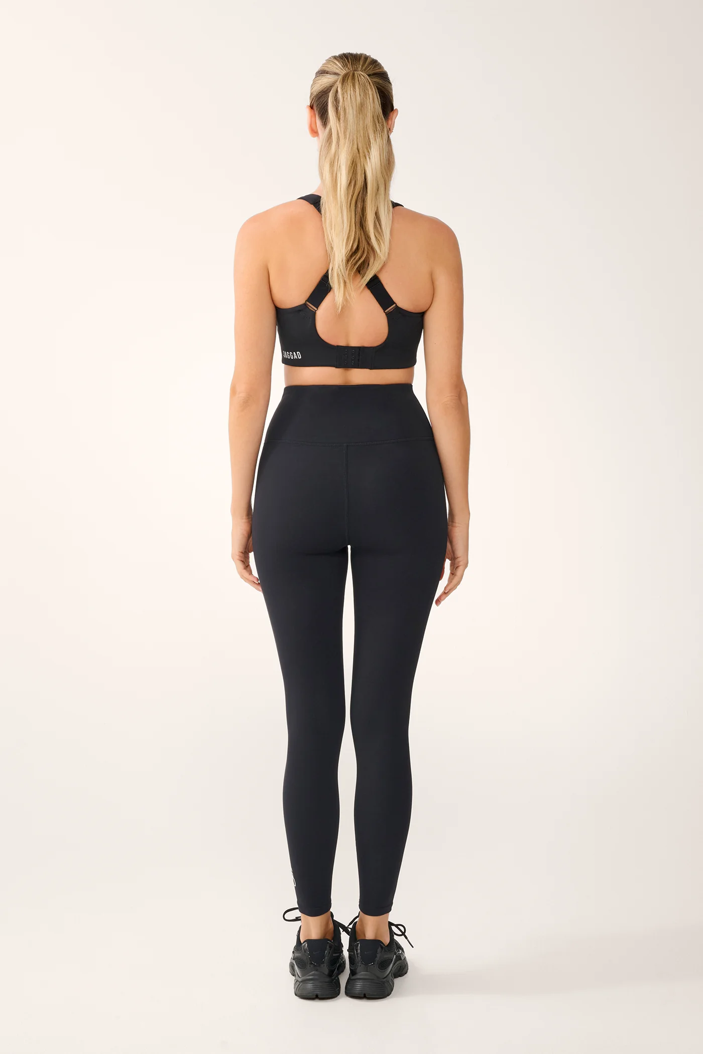 ULTIMATE SUPER HIGH WAIST ANKLE BITER ULTRA FLEX LEGGING - Image 4