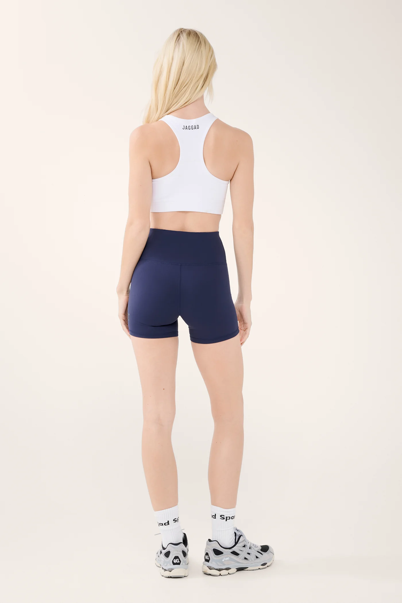 ULTRA FLEX SPORT SHORT NAVY - Image 4